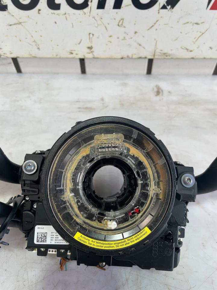 Audi A7 4G C7 Schleifring Lenkstockschalter Lenkstock 4H0953568G – Bild 3