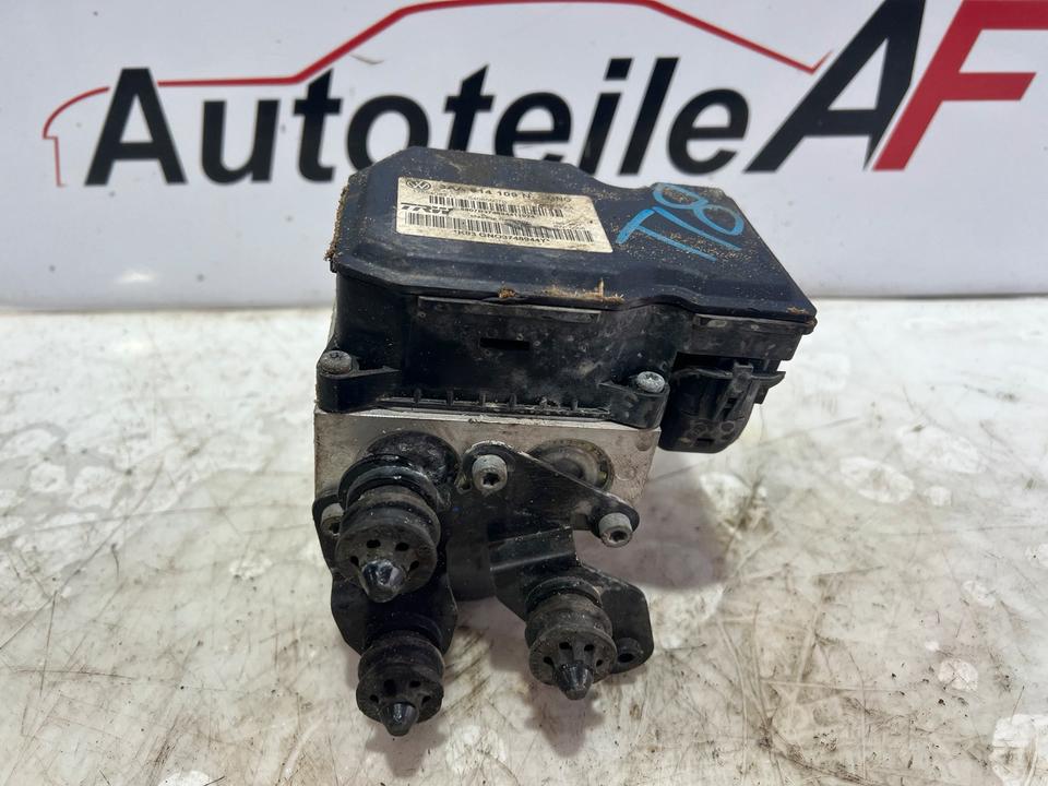 VW Passat B7 3C ABS Block ESP Steuergerät 3AA614109N – Bild 2