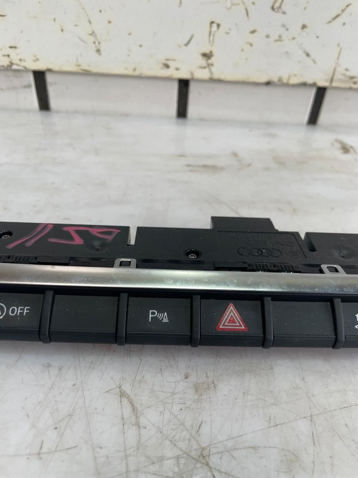 Audi A3 8V Schalter Schalterelement Mehrfachschalter 8V0925301BN – Bild 3