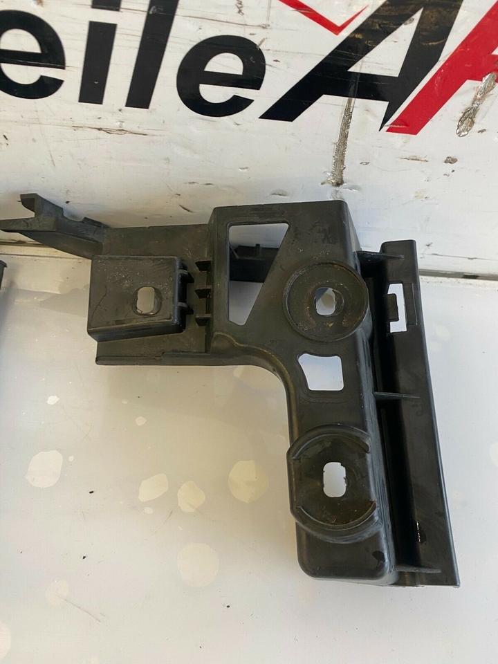 VW Touran 1T Führungsprofil Stoßstangenprofil hinten 1T0807453 – Bild 3