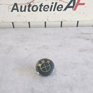 BMW 6er E63 E64 Heckklappenöffner Emblem Hinten 7270728