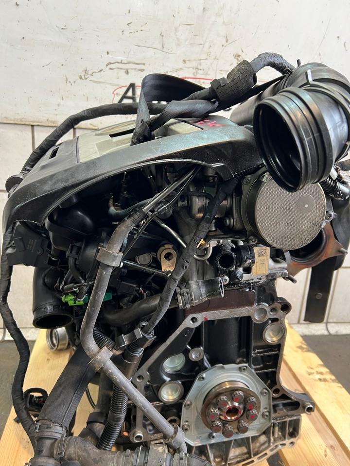 VW Audi Passat B6 B7 3C A3 8P 1.8 TSI 118 kW 160 PS BZB Motor – Bild 15