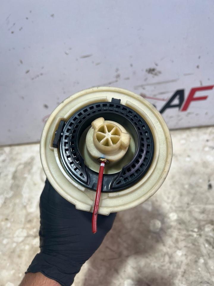 BMW 5er F11 Luftbalken Luftfederung Luftfeder Hinten – Bild 15