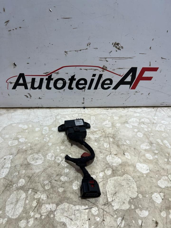 Audi A4 8K A5 8T Q5 8R Steuergerät Kraftstoffpumpe 8K0906093H