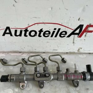 BMW 3er 5er F10 F30 X1 Kraftstoffzuteiler Verteilerrohr 851415402