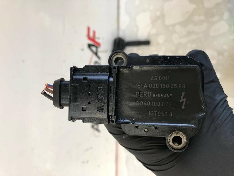 Mercedes Zündspule Spule Spulen A0001502580 – Bild 4