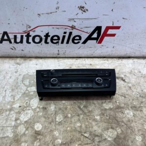 BMW 1er 3er F20 F21 F30 F31 Klimabedienteil Bedienteil 9261098