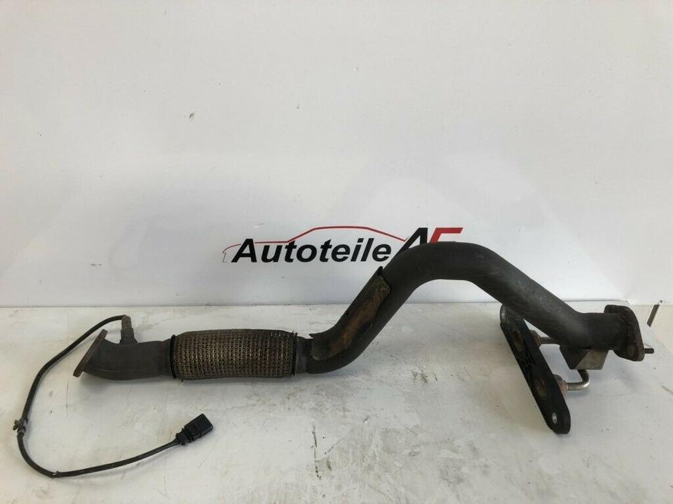 VW Touran Eos Scirocco Kugelgelenk Schalldämpfer Lambdasonde – Bild 2