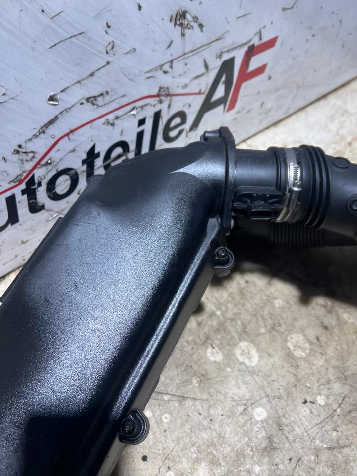 Mini R55 R56 R60 Ansauggeräuschdämpfer Luftmassenmesser 7583678 – Bild 3