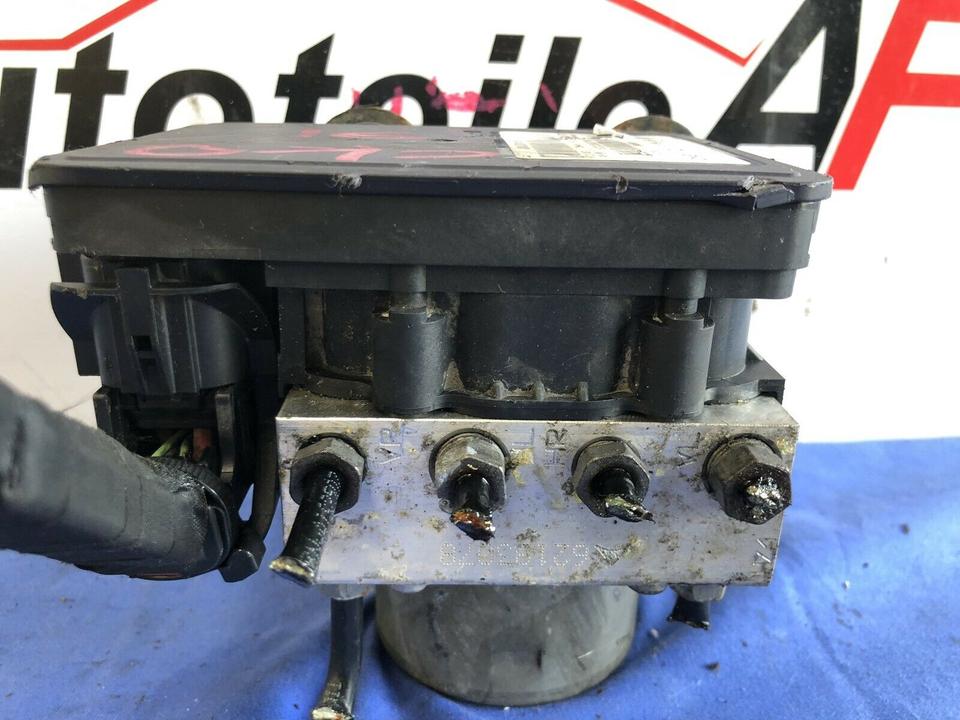 VW UP 1.0 ABS Steuergerät Hydraulikblock ESP 1S0614517D – Bild 3