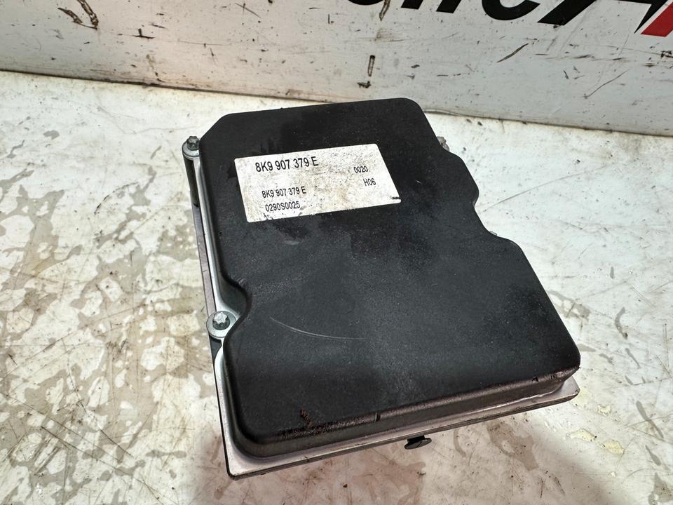 Audi A4 B8 8K ABS Block Hydraulikpumpe Steuergerät 8K9907379E – Bild 2