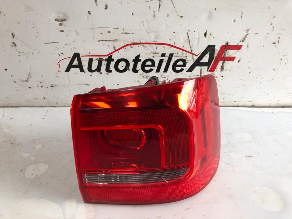 VW Touran 1T3 GP2 Heckleuchte Rückleuchte Rücklicht Hinten – Bild 9