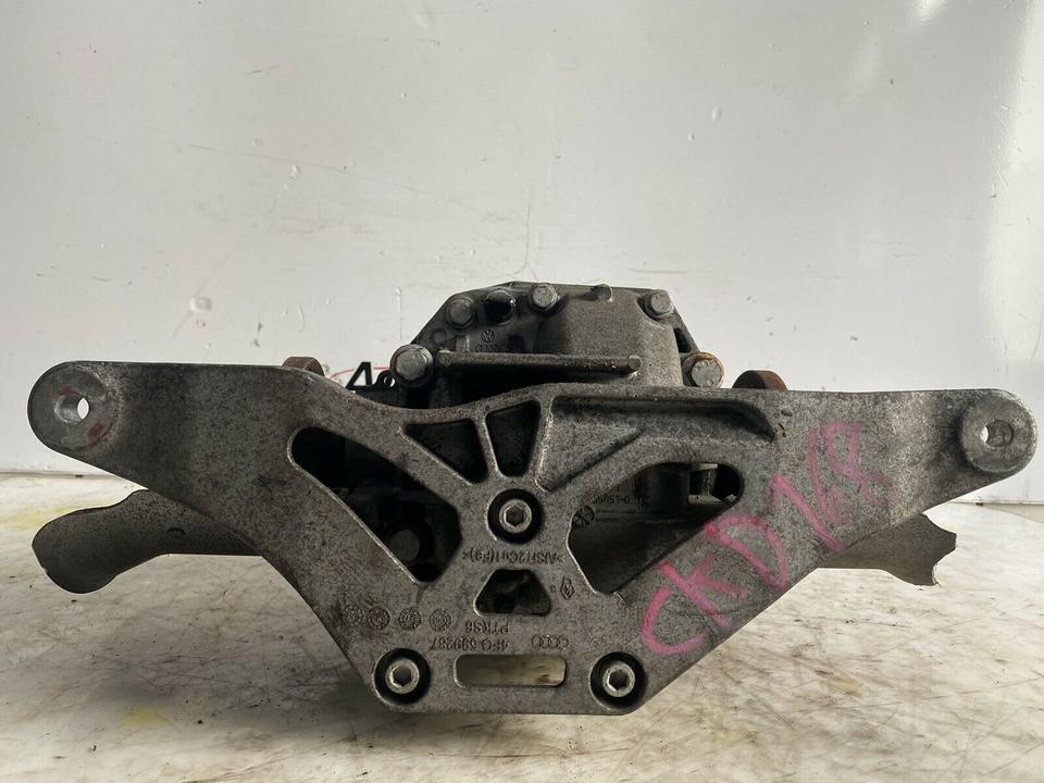 Audi A6 4F C6 Quattro 2.8 V6 HNN Differential Hinterachsgetriebe – Bild 4