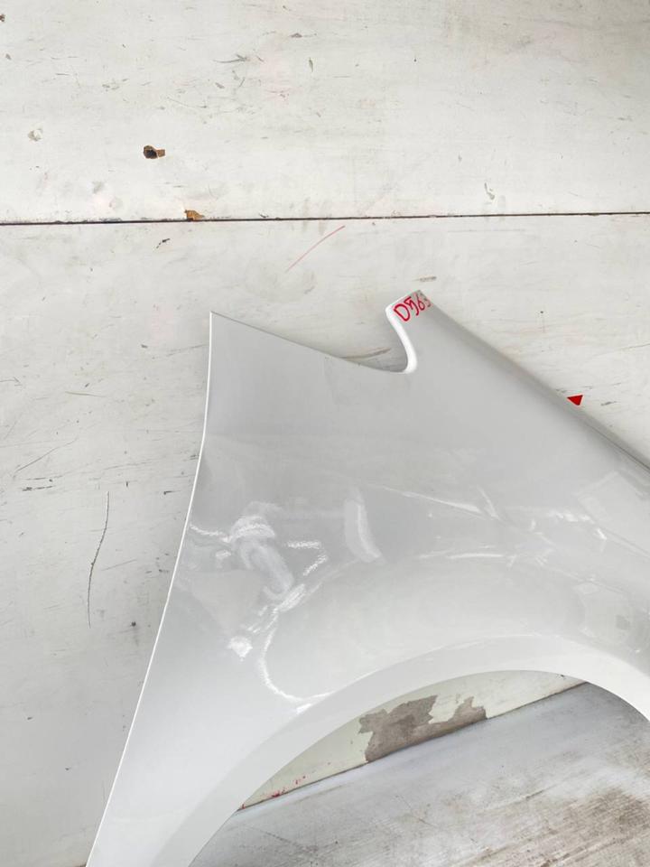 VW Touran 1T2 GP1 Kotflügel Seitenwand Vorne Rechts Links LB9A – Bild 12