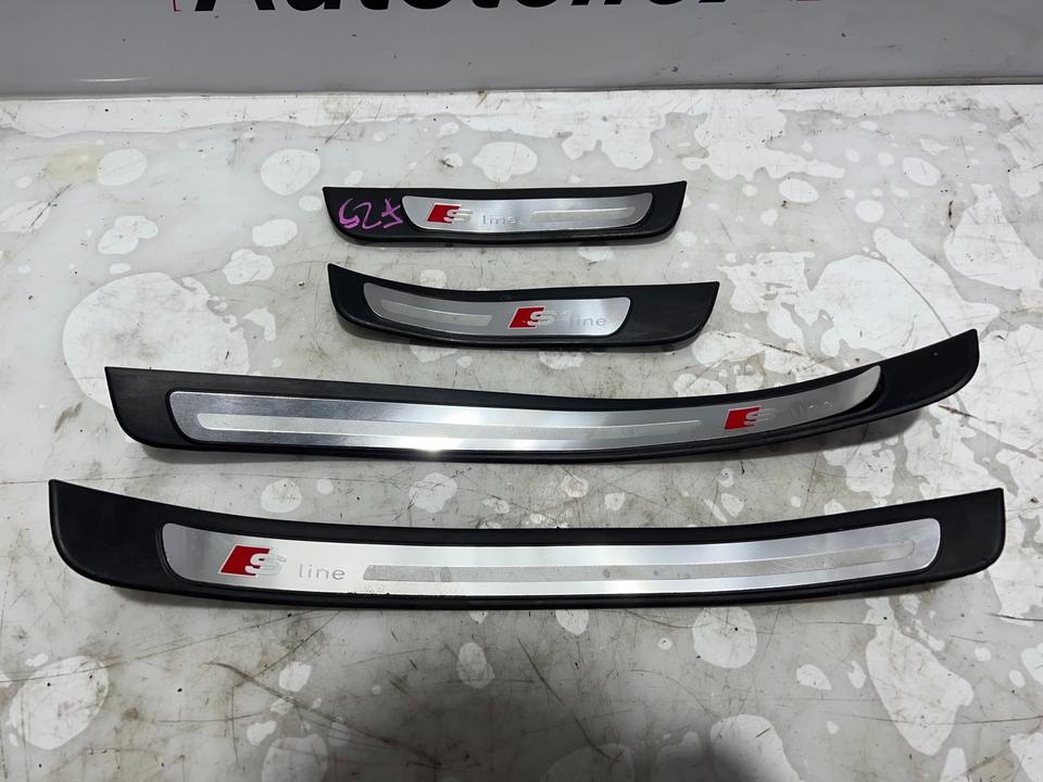 Audi A4 B8 8K S Line 8K0853375 8K0853376 8K0853374 8K0853373 – Bild 2