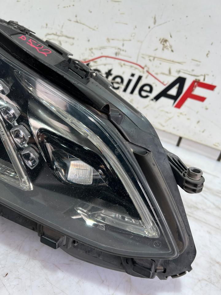 Mercedes E Klasse W212 Facelift LED Scheinwerfer Vorne – Bild 15