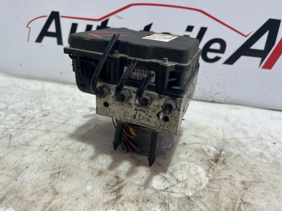 Audi A4 B8 8K ABS Block Steuergerät 8K0907379BE – Bild 5