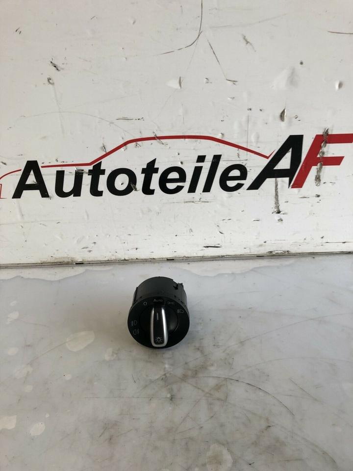 VW Golf Passat Touran Lichtschalter 3C8941431A