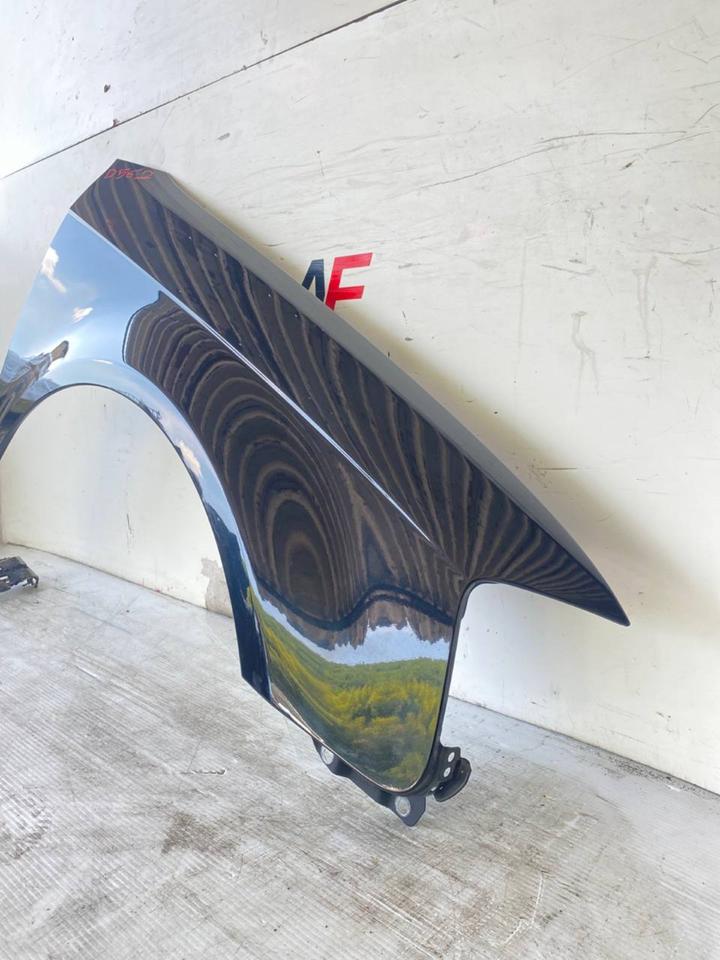 Audi A3 8P Facelift Kotflügel Seitenwand Vorne Rechts LZ9Y – Bild 18