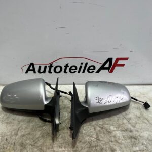 Audi A4 B7 8E Außenspiegel Spiegel Rechts Links LX7W