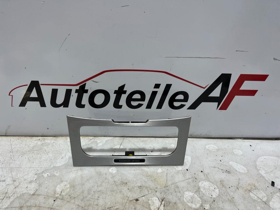 VW Passat B7 3C Klima Blende Rahmen 3AA863100