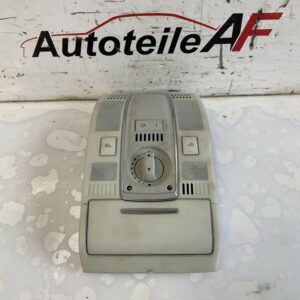 Audi A6 4F Innenbeleuchtung Innenraumleuchte Blende