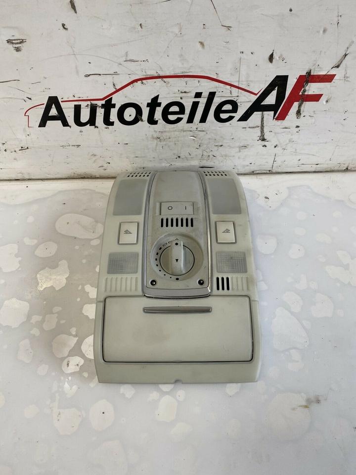Audi A6 4F Innenbeleuchtung Innenraumleuchte Blende