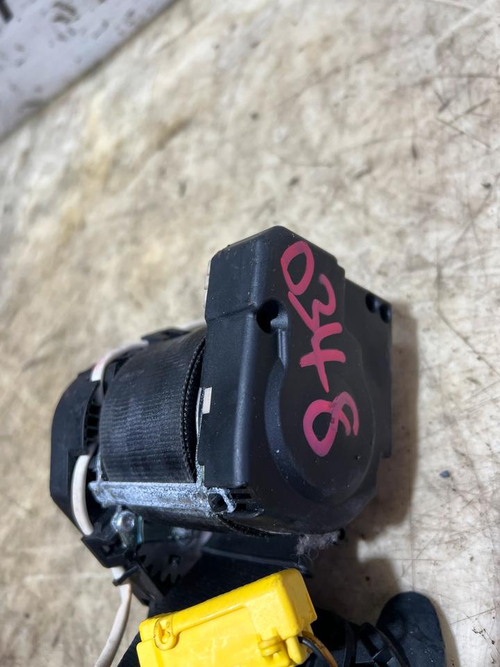 VW Touran 1T3 GP2 Gurt Sicherheitsgurt Vorne 1T2857706D – Bild 8