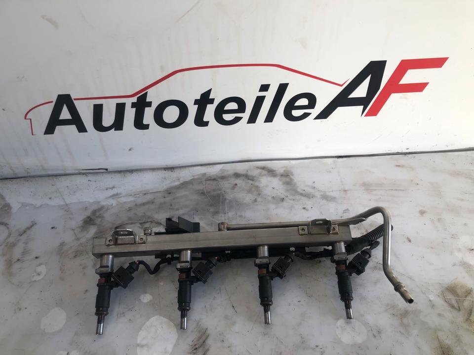 BMW E87 E90 E91 Einspritzleiste Einspritzdüse Düse 7561277
