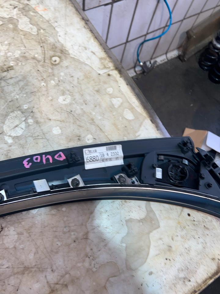 Audi A6 4G Verkleidung Armaturenbrett Abdeckung Vorne 4G0857051 – Bild 5