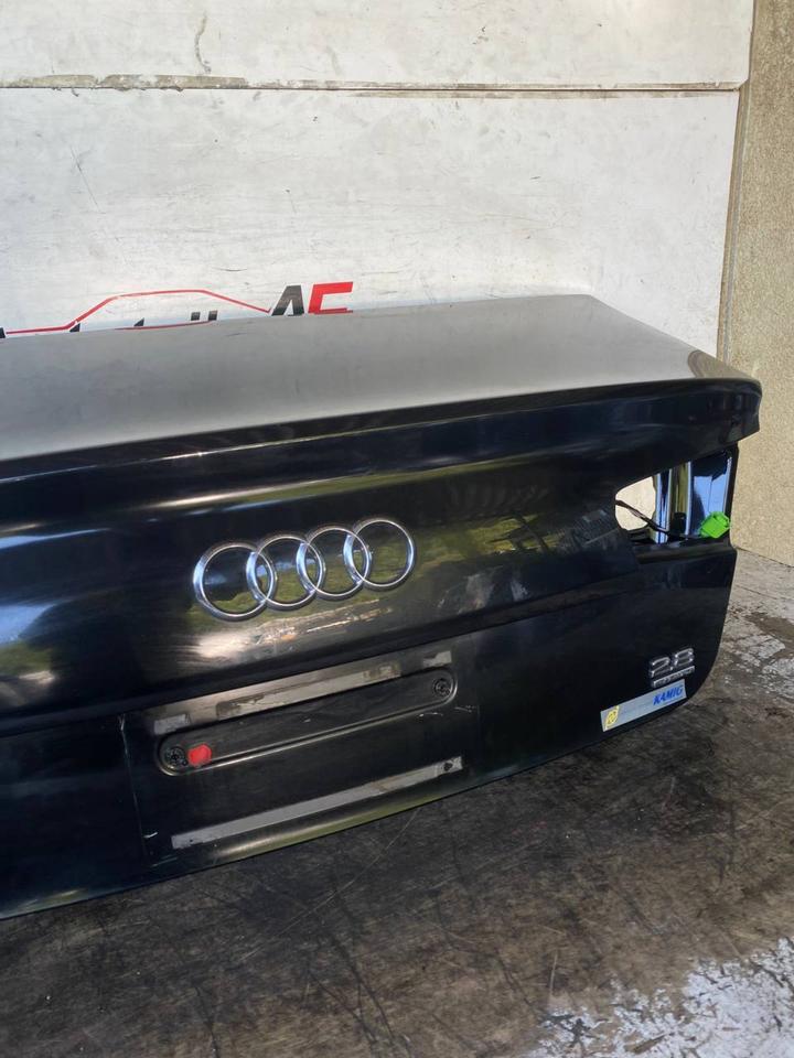 Audi A6 4G Limousine Heckklappe Kofferraumdeckel Hinten LZ9Y – Bild 5