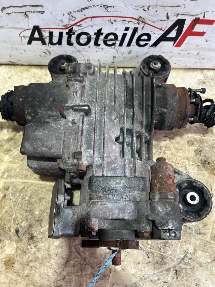 VW Passat CC B7 3.6 FSI MBD Differential Hinterachsgetriebe – Bild 4