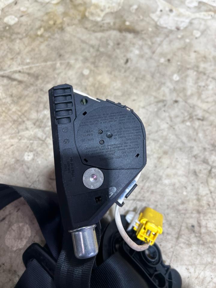 VW Touran 1T3 GP2 Gurt Sicherheitsgurt Vorne 1T2857706D – Bild 6