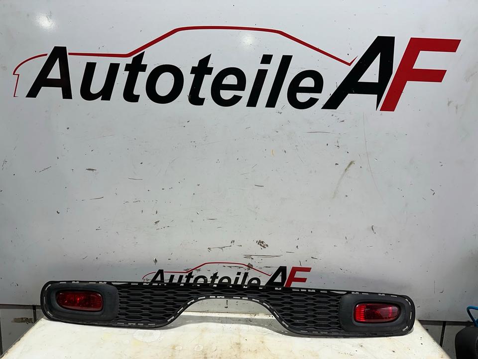 Mini F55 F56 F57 Stoßstangen Grill Diffusor 7315501