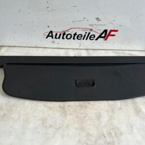 Audi A4 B8 8K Hutablage Rollo Netztrennwand Gepäcknetz