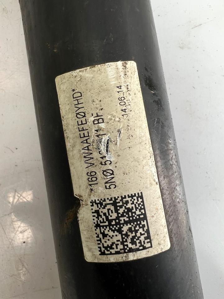 Audi Q3 8U Tiguan 5N Stoßdämpfer Dämpfer Hinten 5N0512011BF – Bild 6