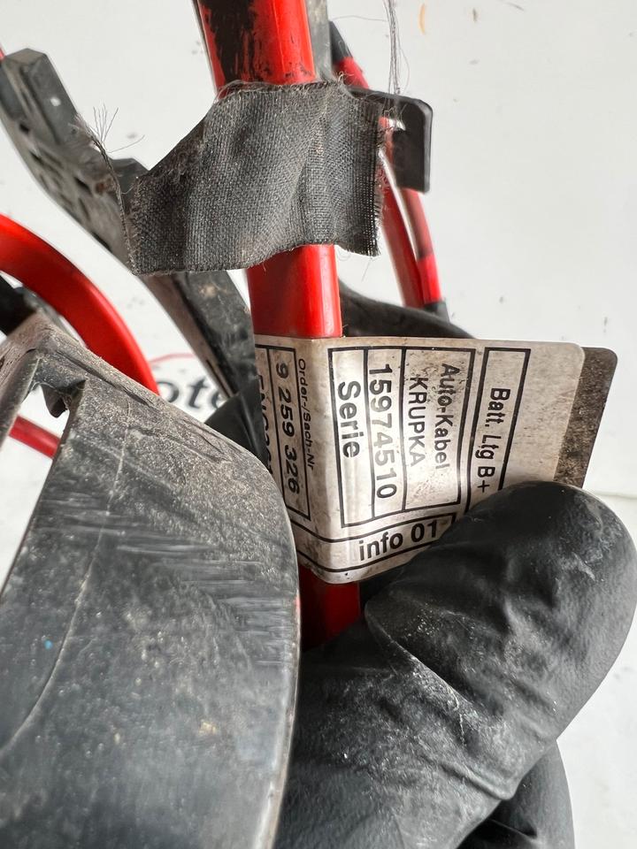 BMW 3er F30 F31 Batteriekabel Kabelbaum 9259325 9259326 15974510 – Bild 6