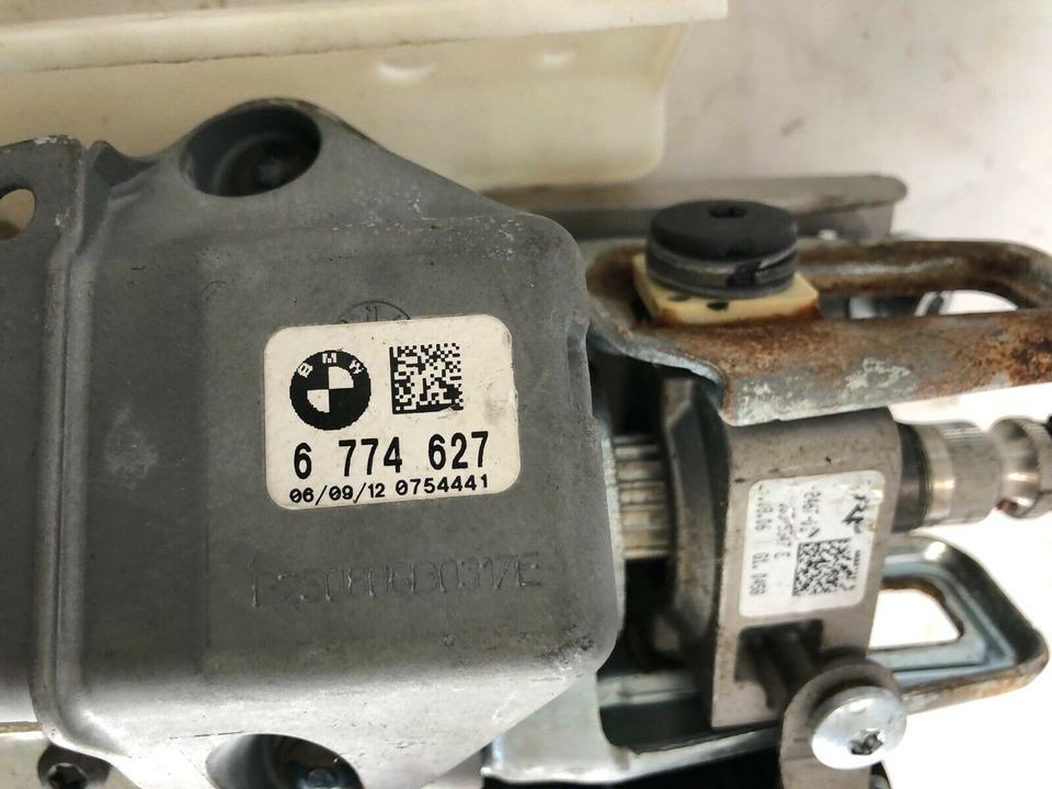 BMW 5er E60 E61 Lenksäule Elektrische Lenkung 6774627 – Bild 5