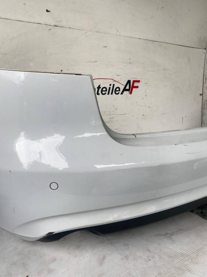 Audi A4 B8 8K Facelift Avant Heckschürze Stoßstange Hinten LS9R – Bild 6