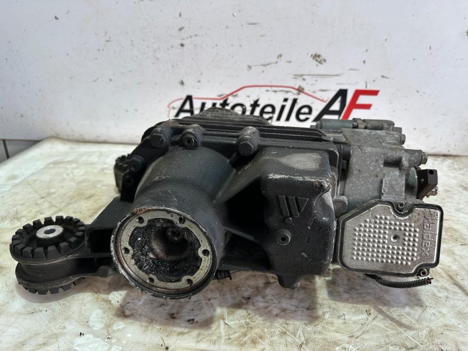 VW Passat B7 CC 3.6 FSI VR6 LGM Achsantrieb Differential Hinten – Bild 7