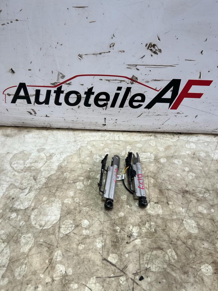 BMW 3er E92 E93 Hydraulikmechanismus Stoßdämpferkabel 7188600 – Bild 3