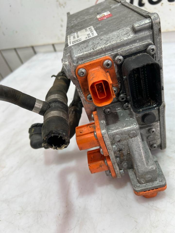 Audi A3 8V Ladegerät Hochvoltbatterie Batterie 5QE915682AA – Bild 7