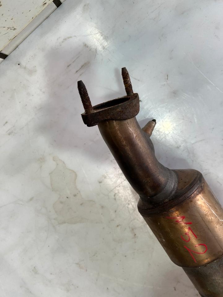 BMW 5er E60 E61 N52 Katalysator Kat Krümmerkat 7506085 – Bild 11