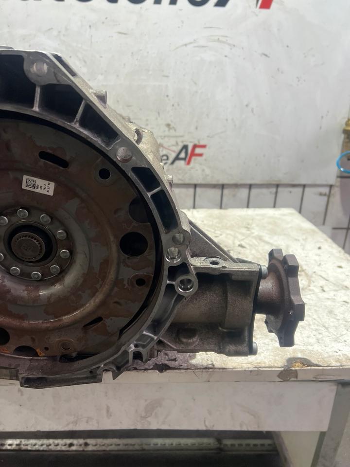 Audi A4 B8 A5 8T 7-Gang S-Tronic 2.0 TFSI NRW Automatikgetriebe – Bild 3
