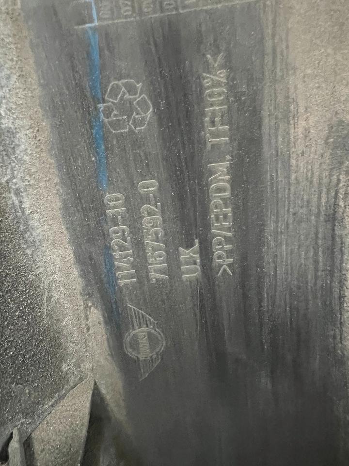 Mini Cooper R55 R56 R57 Seitenschweller Rechts Links A94 – Bild 20