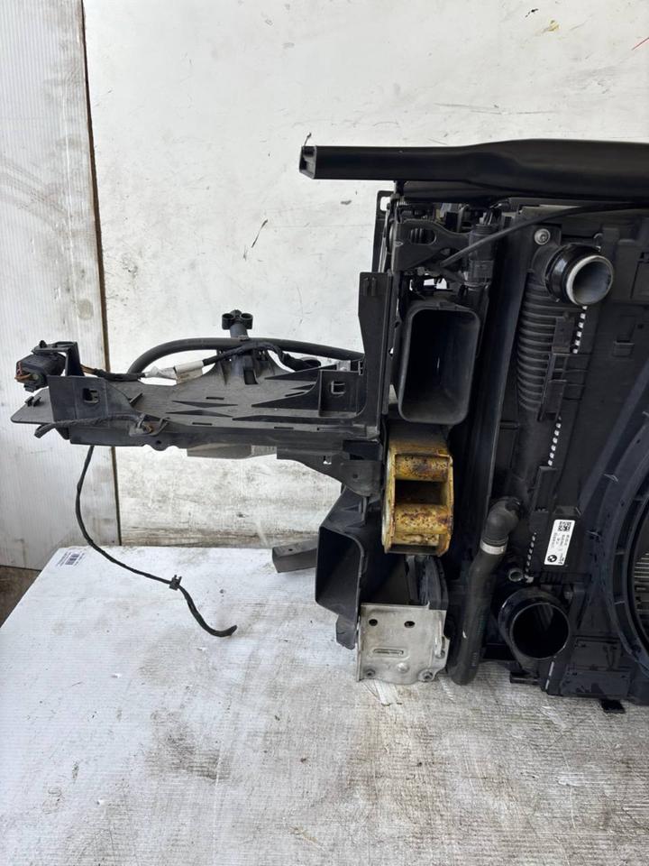 BMW 5er F10 F11 M Paket Schlossträger Kühlerpaket Vorne – Bild 16