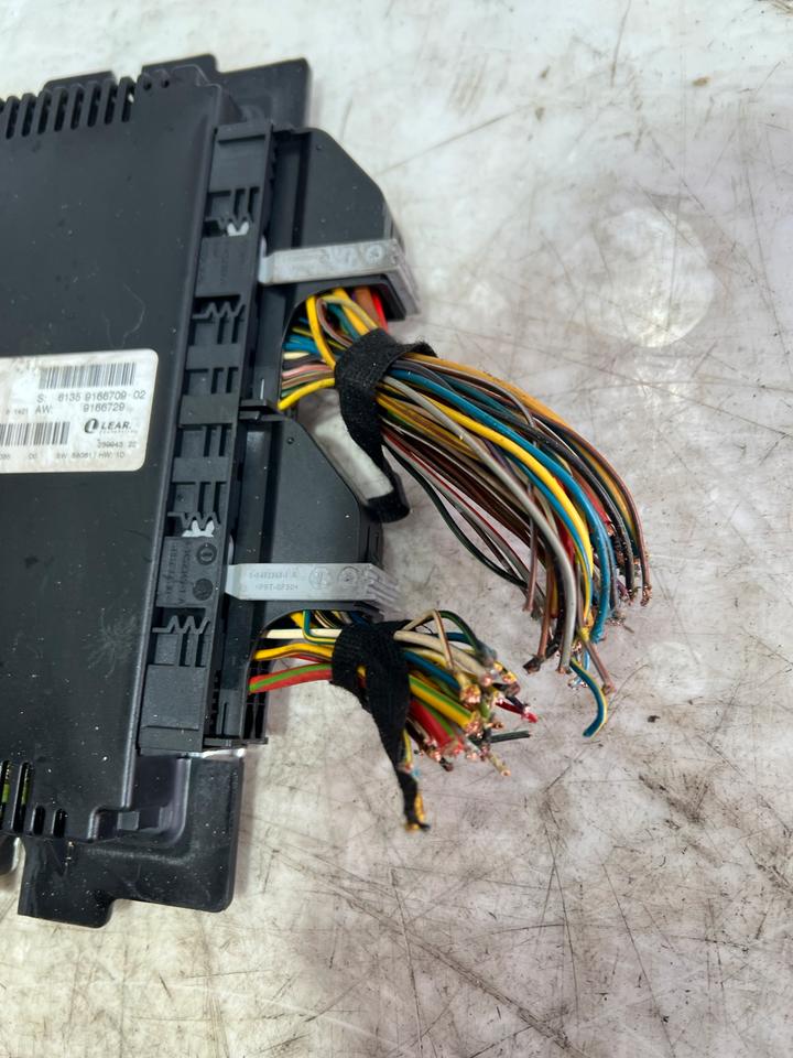 BMW 3er E92 E93 Lichtsteuermodul Einheit 916670902 – Bild 5