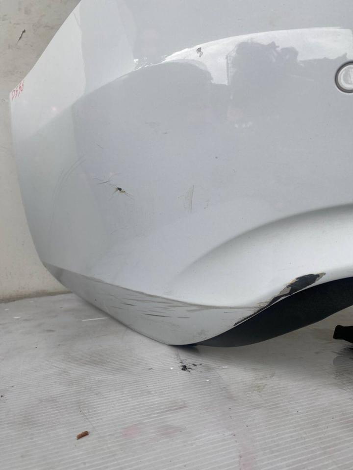 Audi A4 B8 8K Facelift Avant Heckschürze Stoßstange Hinten LS9R – Bild 5