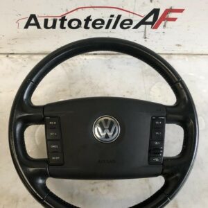VW Touareg 7L Lenkrad Airbag Lenkradairbag Fahrerairbag