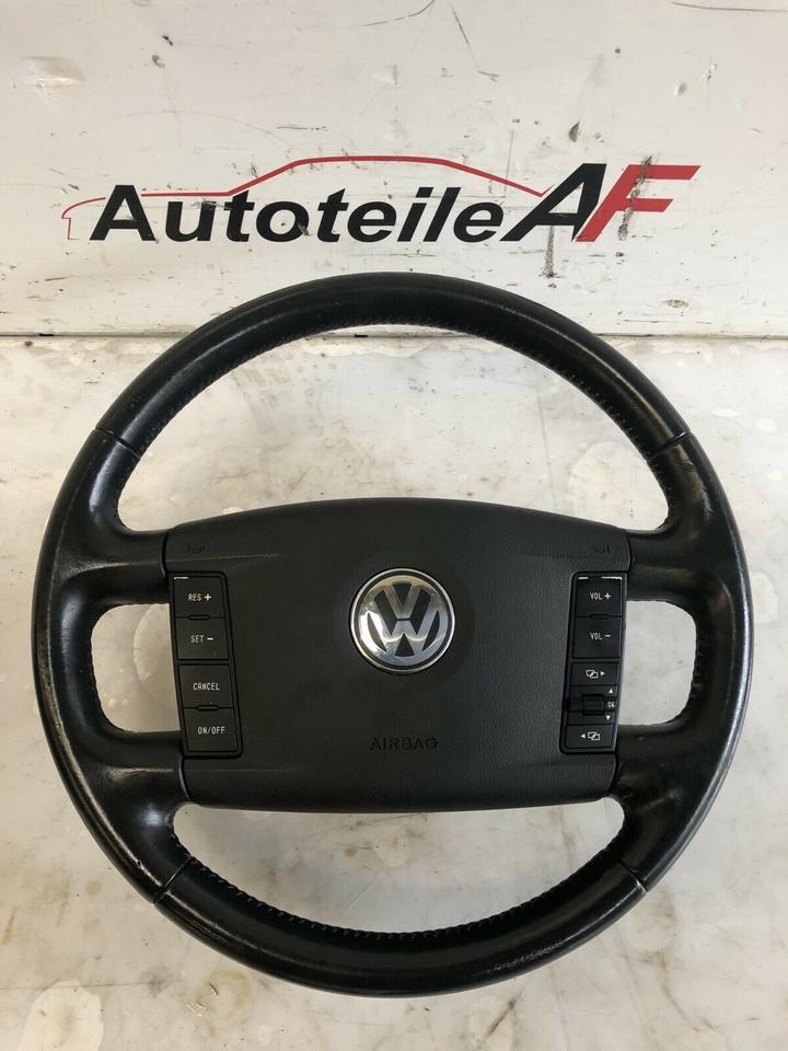 VW Touareg 7L Lenkrad Airbag Lenkradairbag Fahrerairbag